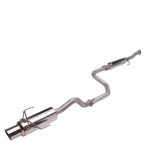 Skunk2 Racing 413-05-1530 Skunk2 MegaPower 94-01 fits Acura Integra LS/RS/Type R (97-01)/GS-R (00-01) Hatchback 60mm Exhaust System