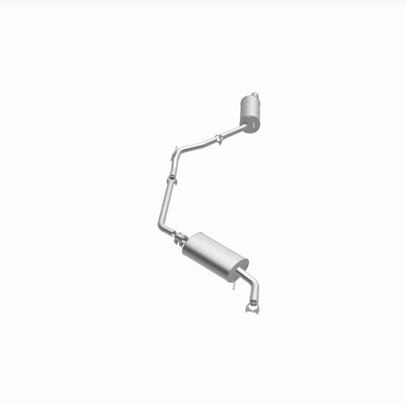 Magnaflow 106-0230 BRE Exhaust Kit 99-03 fits VW EuroVan 2.8L