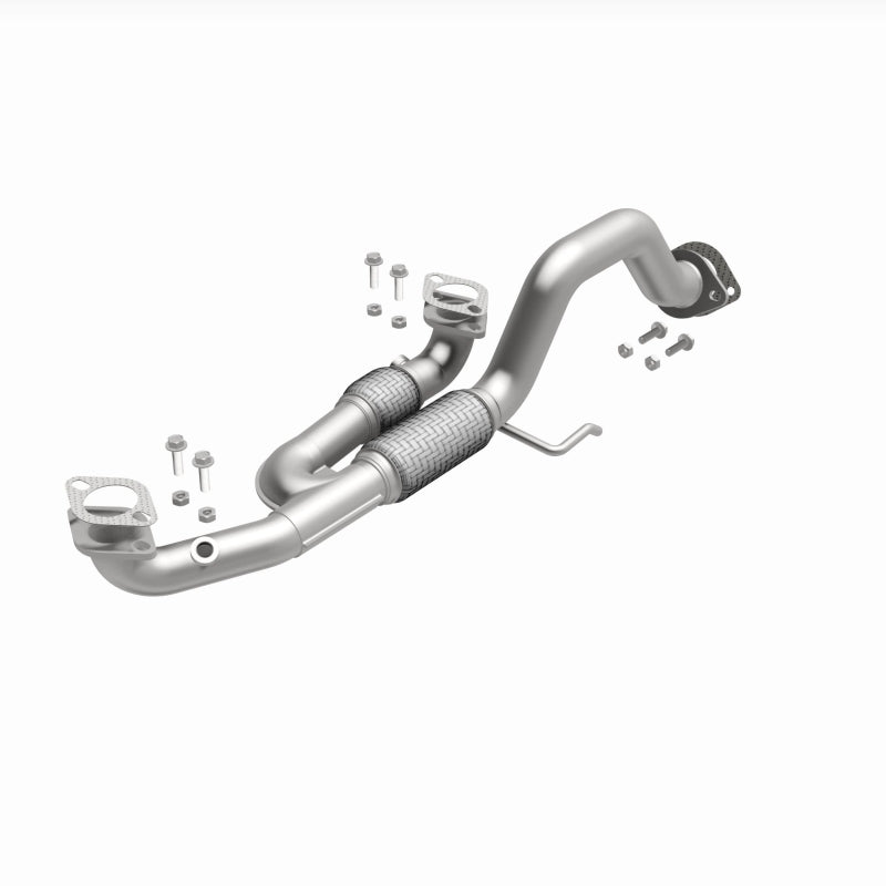 BRE Exhaust 06-08 Hyundai Sonata 3.3L Front Pipe Kit