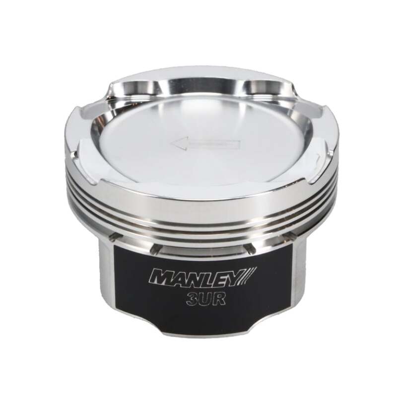 Manley Performance 648103C-8 Manley fits Toyota 5.7L 3UR-FE Piston Set - 94.3