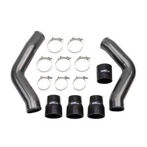 Wehrli WCF100423-BB 13-18 fits Ram 6.7L Cummins 3.5in Intercooler Pipes Kit - Be