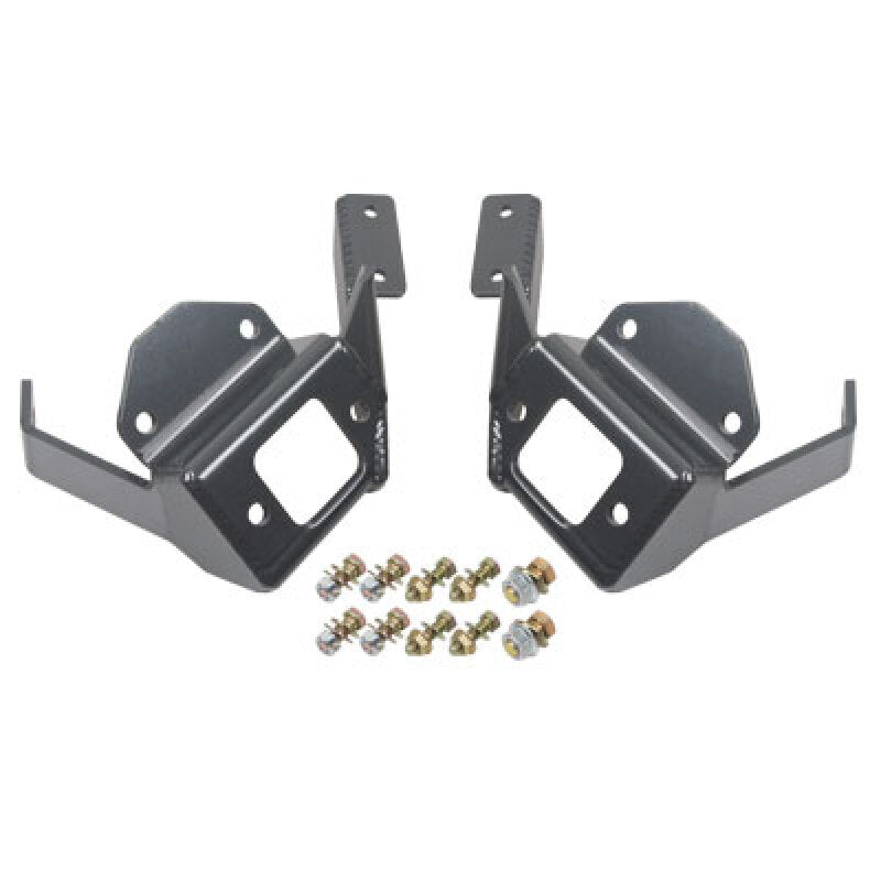 Synergy Mfg 8086-10Synergy 07-18 fits Jeep Wrangler JK/JKU Rear Upper Shock Moun
