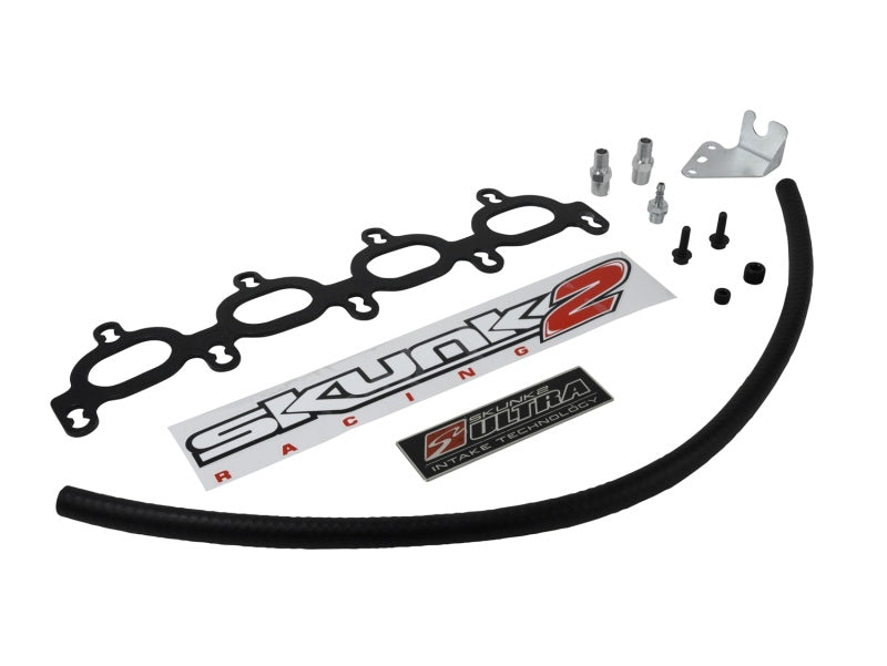 Skunk2 Racing 307-10-1000 Skunk2 Ultra Series Intake Manifold fits Mazda Miata NA/NB 1.8L - Silver