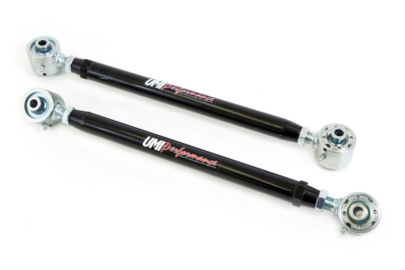 UMI Performance 2035-B 82-02 F-Body Double Adjustable Control Arms- Roto-Joints