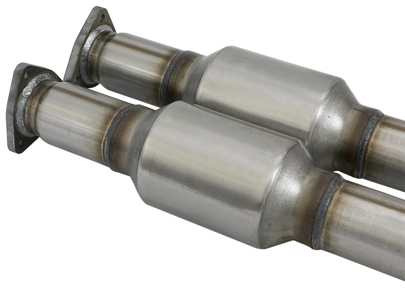 AFE 47-46303  Fit Catalytic Converter 05-08 fits BMW Z4 M Roadster/Coupe (E85/E