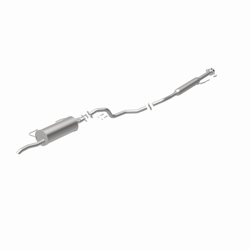 Magnaflow 106-0759 BRE Exhaust Kit 13-17 fits NISSAN SENTRA 1.8L
