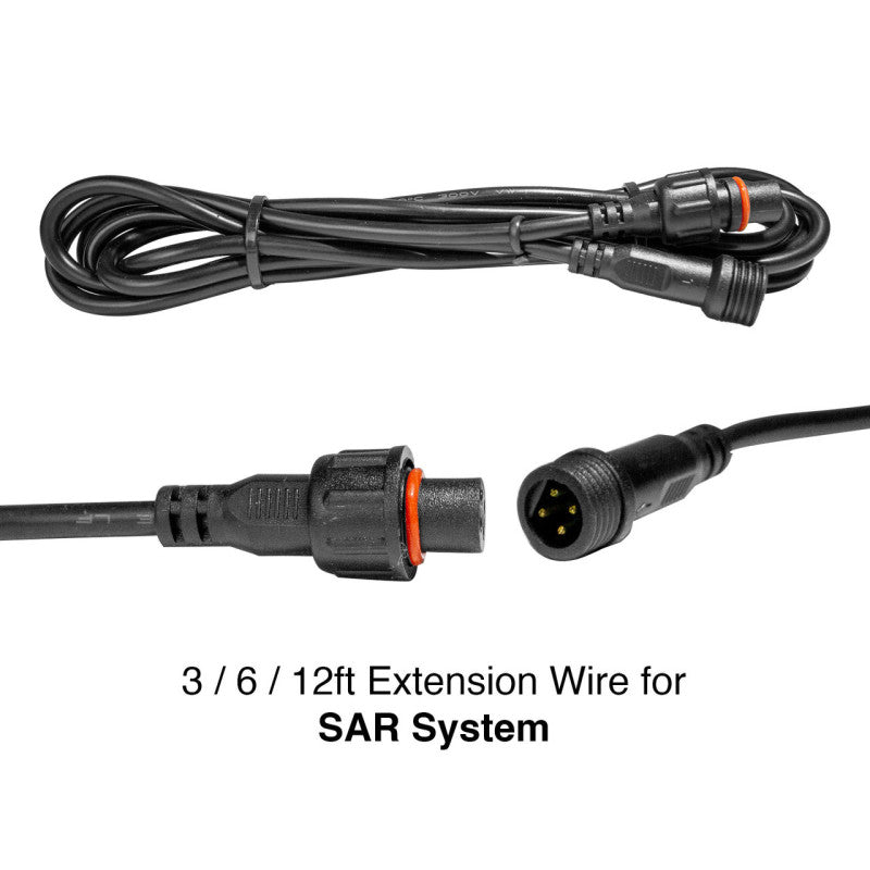 XK XK-SAR-WIRE-3 Glow SAR System Extension Wire 3ft