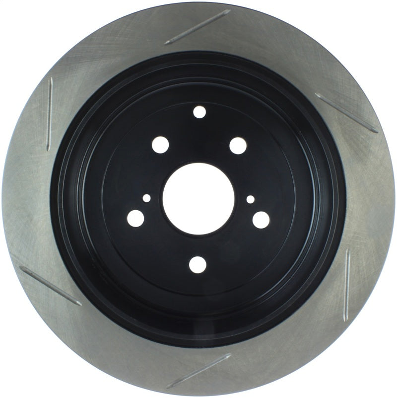 Stoptech 126.44166SL Slotted Sport Brake Rotor