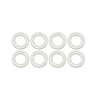 Wilwood 240-11101-8 Washer Kit .453 ID x .750 OD x .063 (Pack of 8)