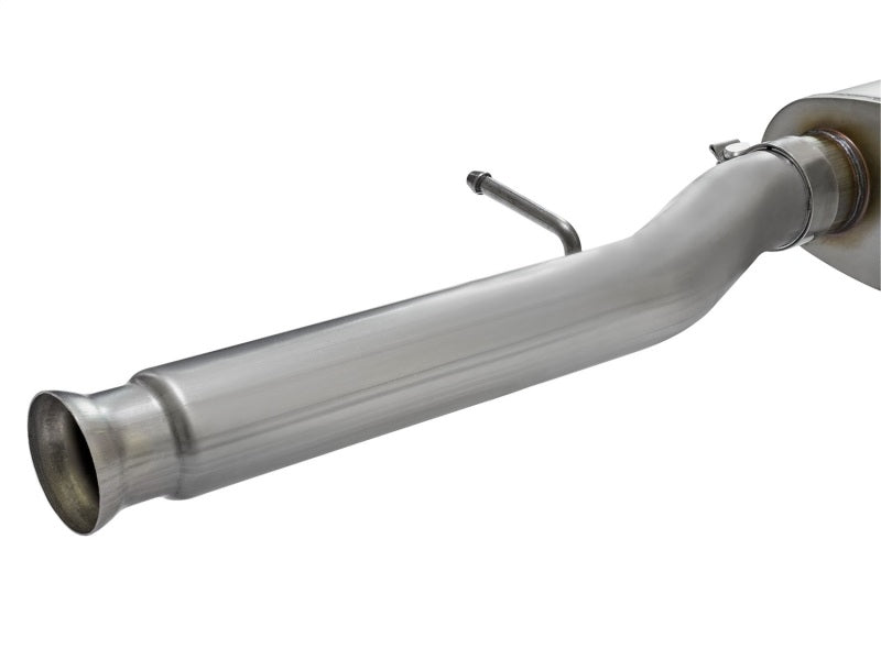 AFE 49-44072-P rce XP Exhausts Cat-Back Polished Tips 09-17 fits GM Silverado 1