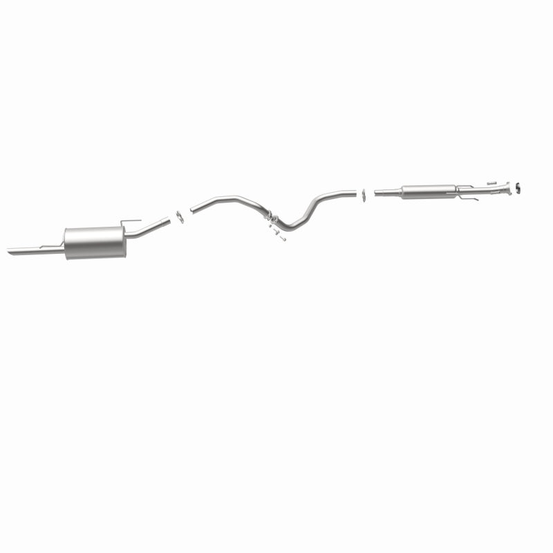 Magnaflow 106-0157 BRE Exhaust Kit 12-17 fits Nissan Versa 1.6L