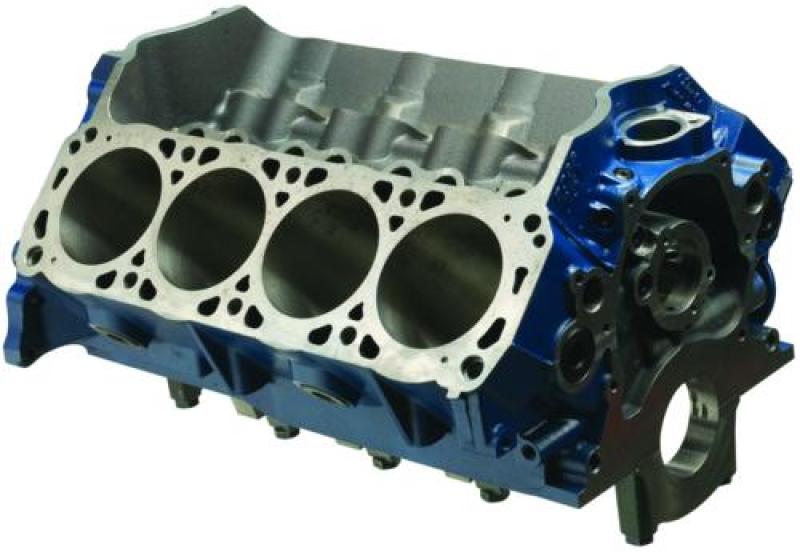 fits Ford Racing M-6010-B35192BB BOSS 351 Cylinder Block 9.2 Deck Big Bore