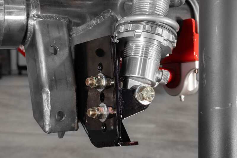 UMI Performance 4069-4UMI 64-72 fits GM A-Body Coil Over Conversion Brackets Kit