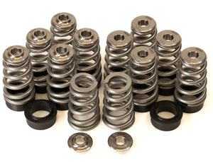 GSC 5017 P-D fits Toyota G16E Conical Valve Spring and Ti Retainer Kit