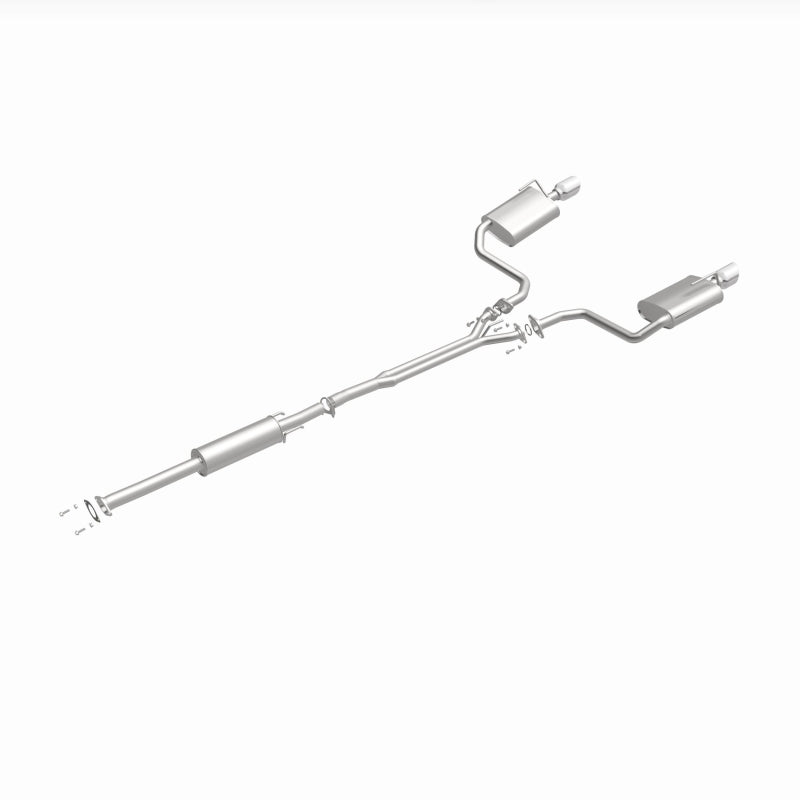 Magnaflow 106-0167 BRE Exhaust Kit 09-17 fits Nissan Maxima 3.5L