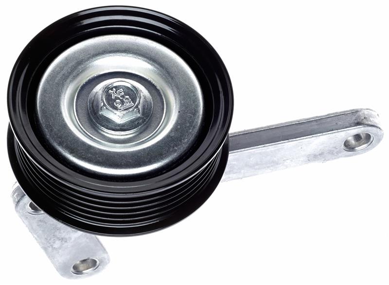 Gates 36467 10-12 fits Ford Fusion 4-Cyl. 2.5L Grooved Belt Drive Pulley