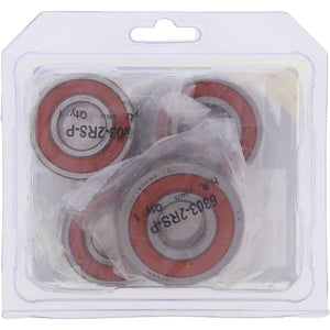 Pivot World 25-1771-P fits Yamaha Wheel Bearing Kit Premium Bearings