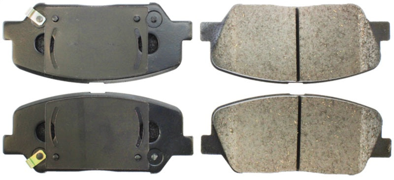 Stoptech 308.1413 11-15 Kia Optima Street Touring Front Brake Pads
