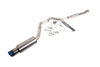 Revel T60188R 15-21 WRX/STi 11-14 WRX STi 08-14 WRX Ultra Ti Titanium Single Exi