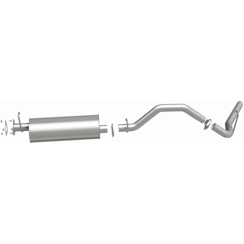 Magnaflow 106-0097 BRE Exhaust Kit 00-05 Astra Safari Van 4.3L