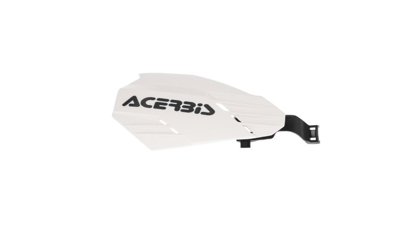 Acerbis 2981371035 GasGas/14-23 fits Husqvarna 21-23/14-23 KTM/ 15-23 Sherco K-Linear Handguard - White/Black