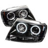 Spyder 5011121 fits Jeep 99-04 Grand Cherokee Projector Headlights CCFL Halo LE