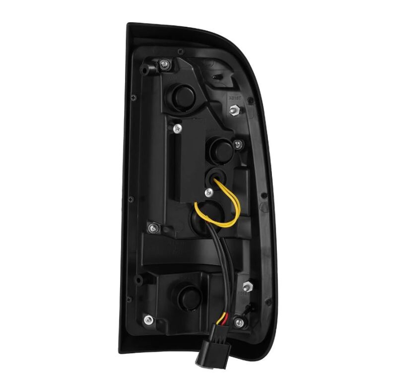 AlphaRex 658001 97-03 fits Ford F150 / 99-16 Ford F250/F350/F450/F550 LUXX-Se