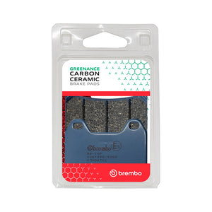 Brembo OE 07HO47CC AM - BRAKE PAD MOTORCYCLE