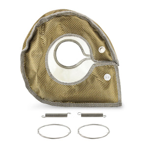 Mishimoto MMTB-fits RAM-07 07.5-18 fits Dodge Ram 6.7L Cummins Turbo Blanket