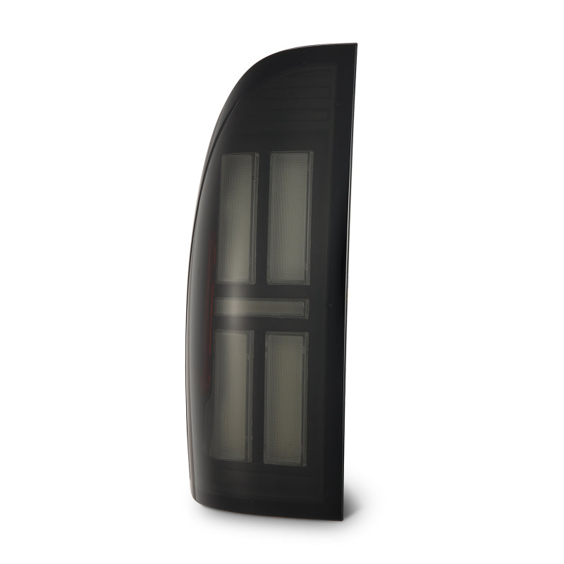 AlphaRex 680052 05-15 fits Toyota Tacoma NOVA LED Tail Lights - Black