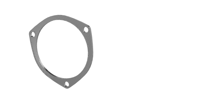 QTP 10400G 4in Bolt-On QTEC 3 Bolt Gasket