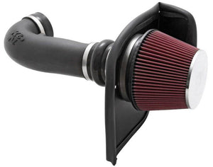 K&N Engineering 57-3068 K&N Performance Intake Kit FIPK; 06-07 fits Cadillac CTS-V 6.0L V8
