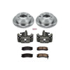 PowerStop fits Chrysler 95-05 Sebring Rear Autospecialty Brake Kit w/Calipers