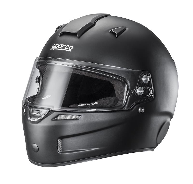 SPARCO 0033556XXLNR Helmet Sky KF-5W Xxl Blk