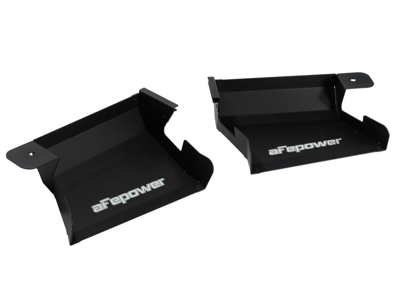 AFE 54-11478 FORCE Intakes Scoops AIS fits BMW 335i (E90/92/93) 07-11 L6-3.0L (