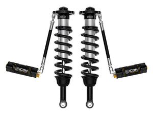 ICON 58796C 2025 fits Toyota 4Runner 2WD Front 2.5 VS RR CDCV Coilover Kit