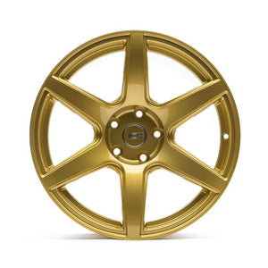 COBB 82W605-Gold Performance Series ST-01 Wheel 18x9.5 ET40 5x114.3 - Gold
