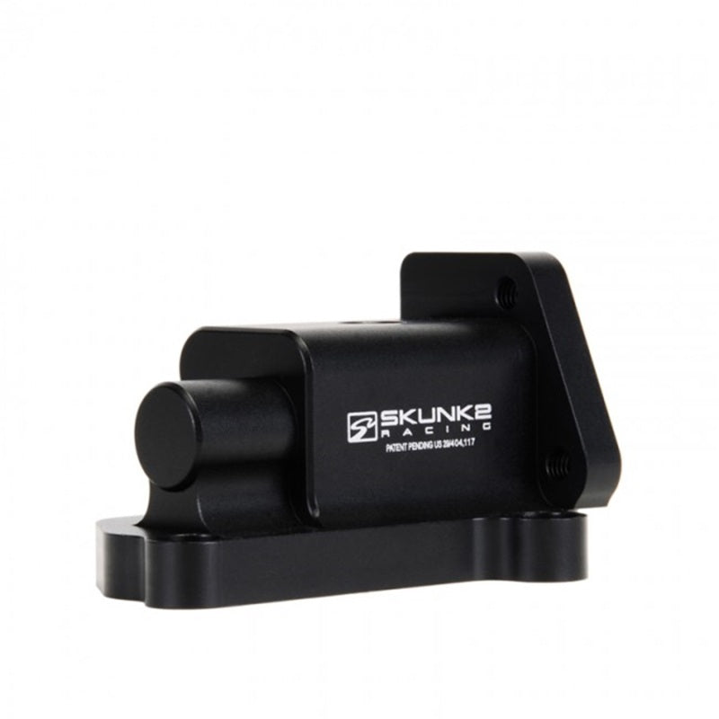 Skunk2 Racing 639-05-0205 Skunk2 fits Honda/fits Acura H-Series VTEC Black Anodized Billet Solenoid