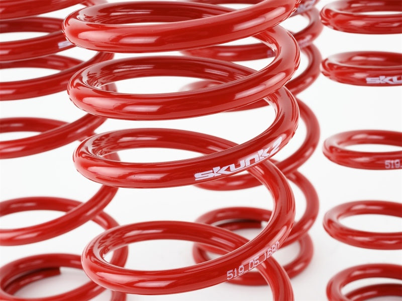 Skunk2 Racing 519-05-1680 Skunk2 00-04 fits Honda S2000 Lowering Springs (2.00in. - 1.80in.) (Set of 4)