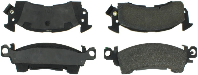 Stoptech 309.0052 Sport Brake Pads w/Shims and Hardware - Front