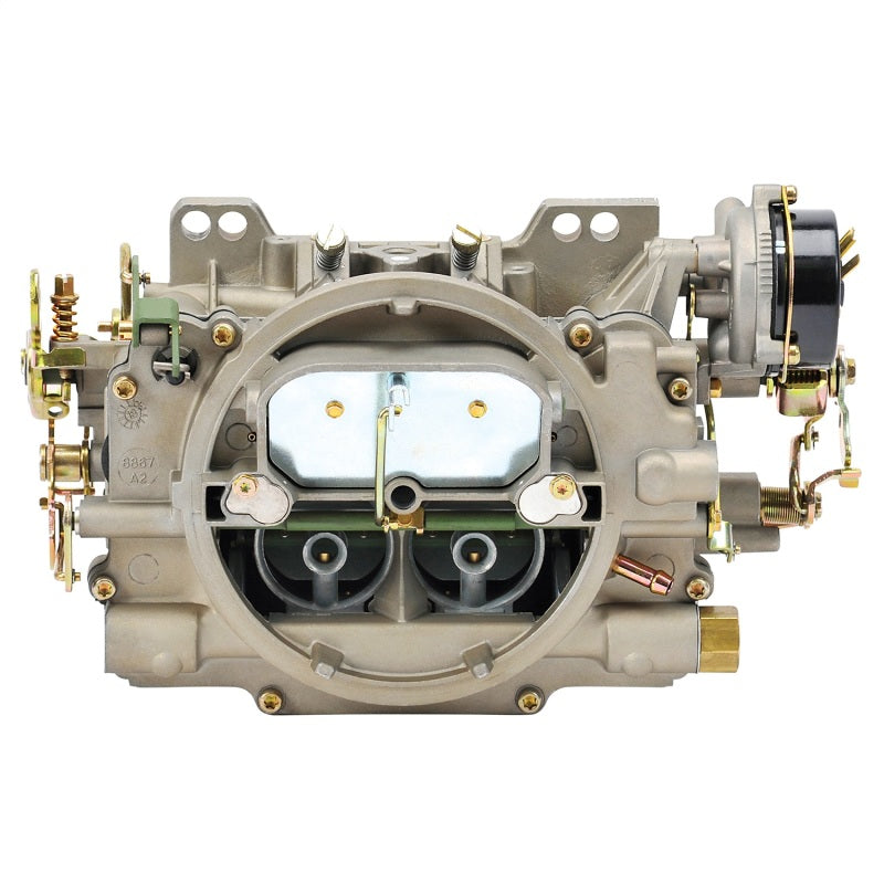 Edelbrock 1410 Carburetor Marine 4-Barrel 750 CFM Electric Choke