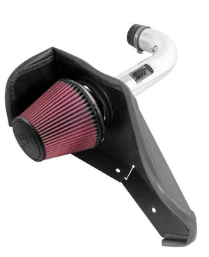 K&N Engineering 77-1558KP K&N Performance Intake Kit PERF.INTAKE KIT;fits DODGE/MITSUBISHI DAKOTA/RAIDER, V6-3.7L, 07-08