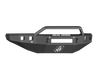 Road Armor 15-19 Chevy 2500 Stealth Front Bumper w/Pre-Runner Guard - Tex Blk