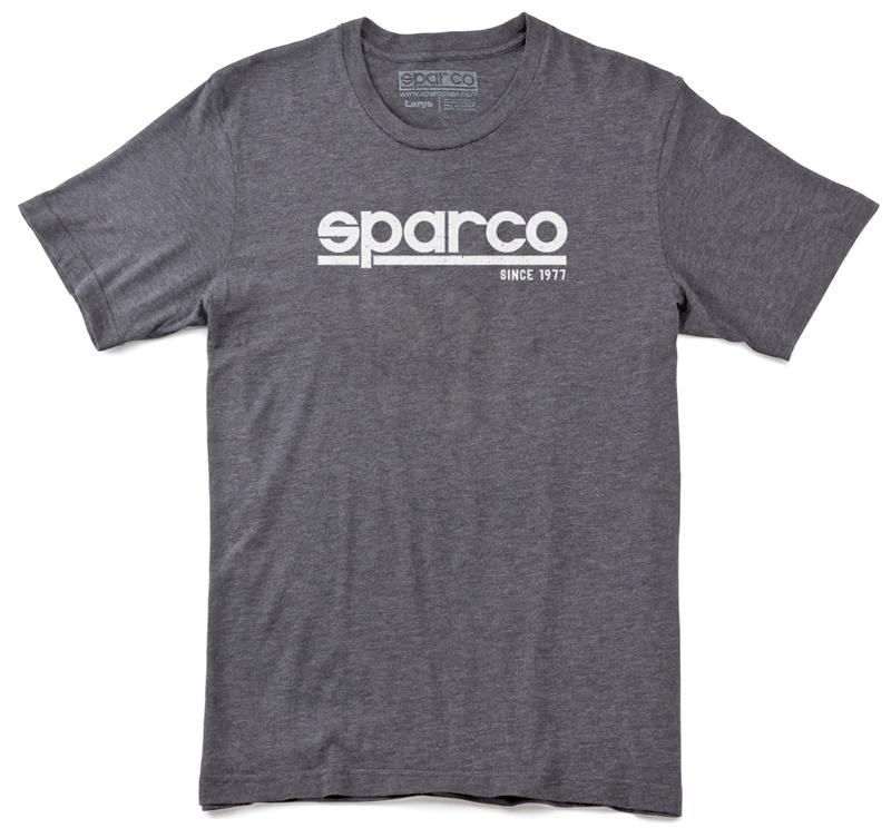 SPARCO SP02600GR4XL T-Shirt Corporate Gry Xlrg