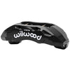 Wilwood caliper TX6-DM ford F250/F350 23-UP 2.00 /1.88/1.88 1.50 rotor R/H black