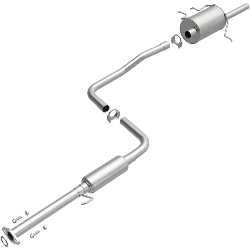 Magnaflow 106-0657 BRE Exhaust Kit 95-01 fits Chevy Metro 1.3L