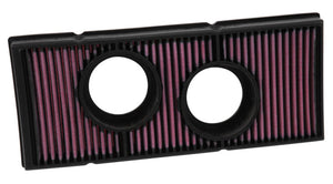K&N Engineering KT-9504 K&N Replacement Air Filter 03-06 KTM 950 Adventure S 942 / 06-08 KTM 950 Supermoto R 942