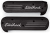 Edelbrock 41183 Coil Cover fits GM Gen 3 LS1 Black Coated