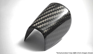 Revel 1TR4GT0AS16 GT Dry Carbon A/T Shift Knob Cover 15-18 fits Subaru WRX/STI -