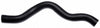 Gates 21607 90-93 fits Toyota Celica 4-Cyl. 2.2L Upper Molded Coolant Hose